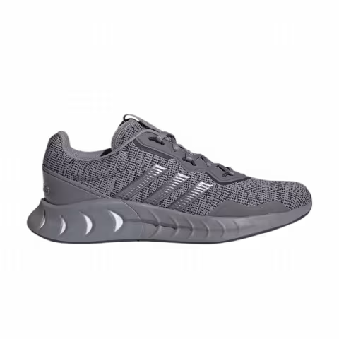 Adidas Kaptir Super 'Grey Iron Metallic'