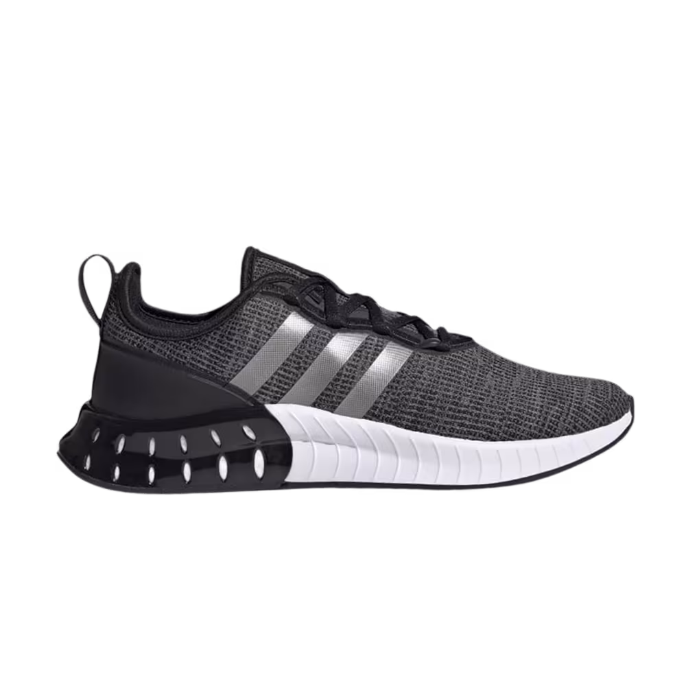 Adidas Women's Kaptir Carbon Champagne Metallic