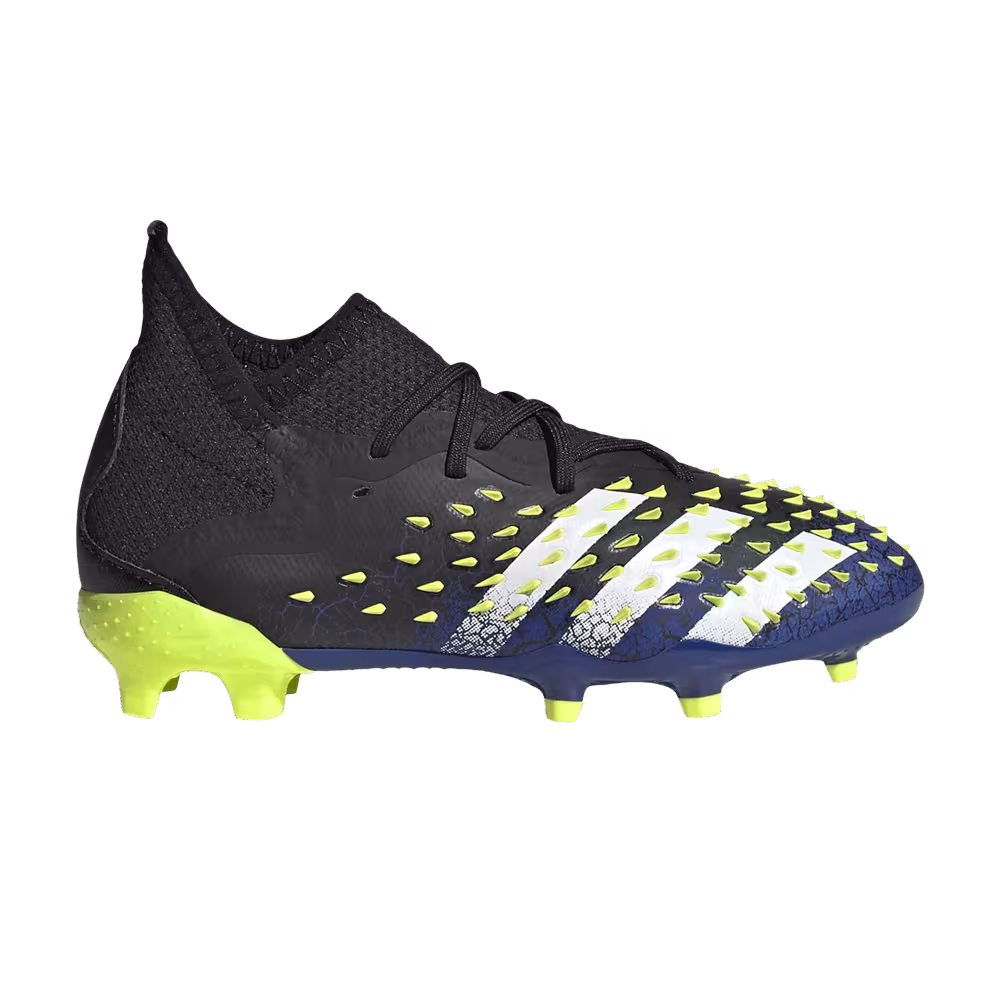 Adidas Predator Freak.1 FG J Demonskin - Black