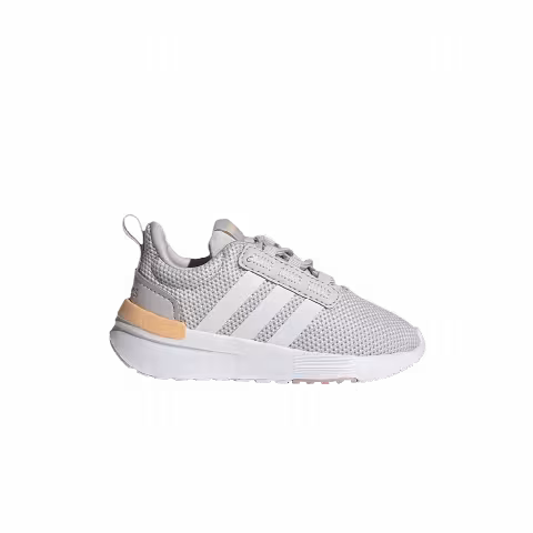 Adidas Racer TR21 Infant 'Grey Acid Orange'