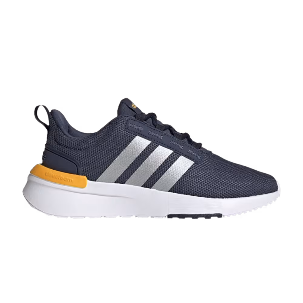 Adidas Racer TR21 J Crew Navy Solar Gold