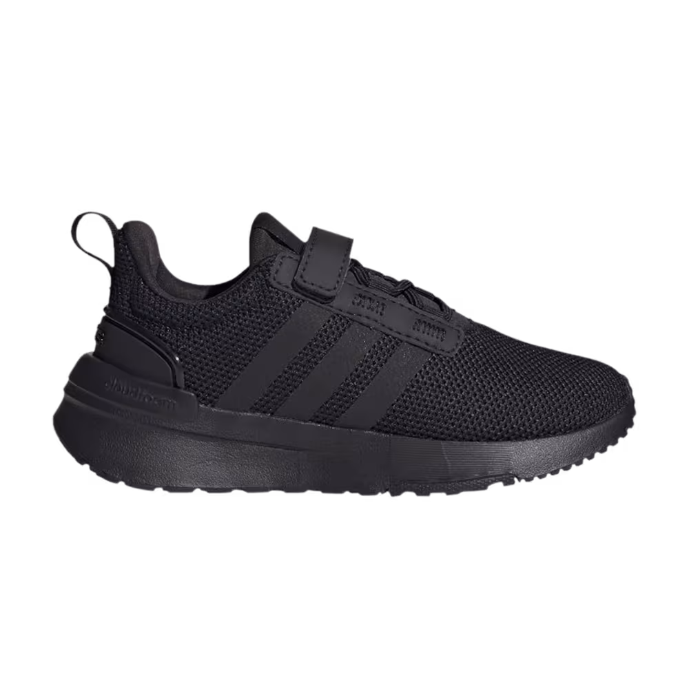 Adidas Racer TR21 J Black Carbon