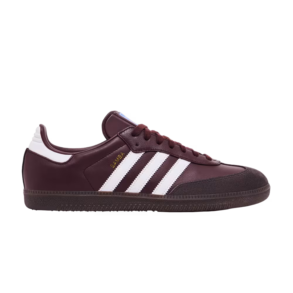 adidas Samba OG Mystery Brown