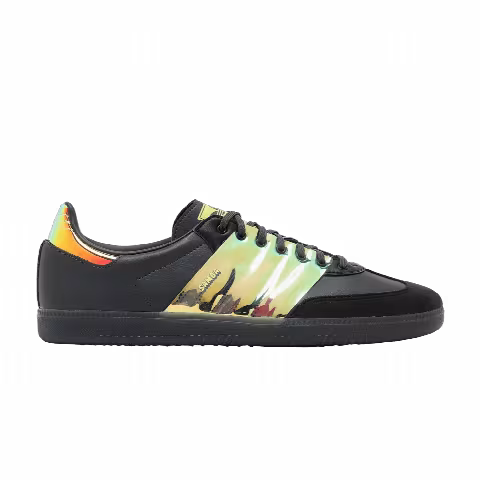 Adidas Samba OG 'Grey Iridescent'