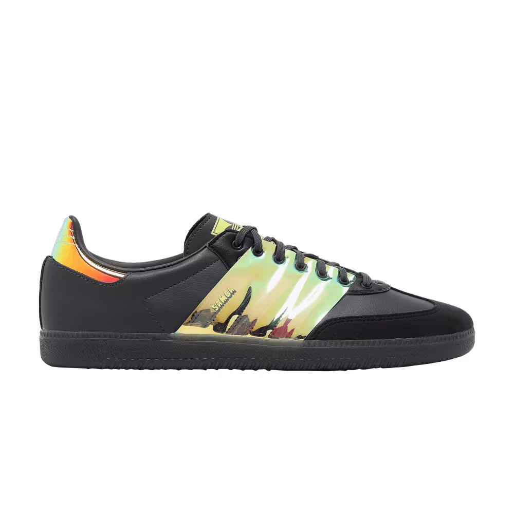 Adidas Samba OG Grey Iridescent