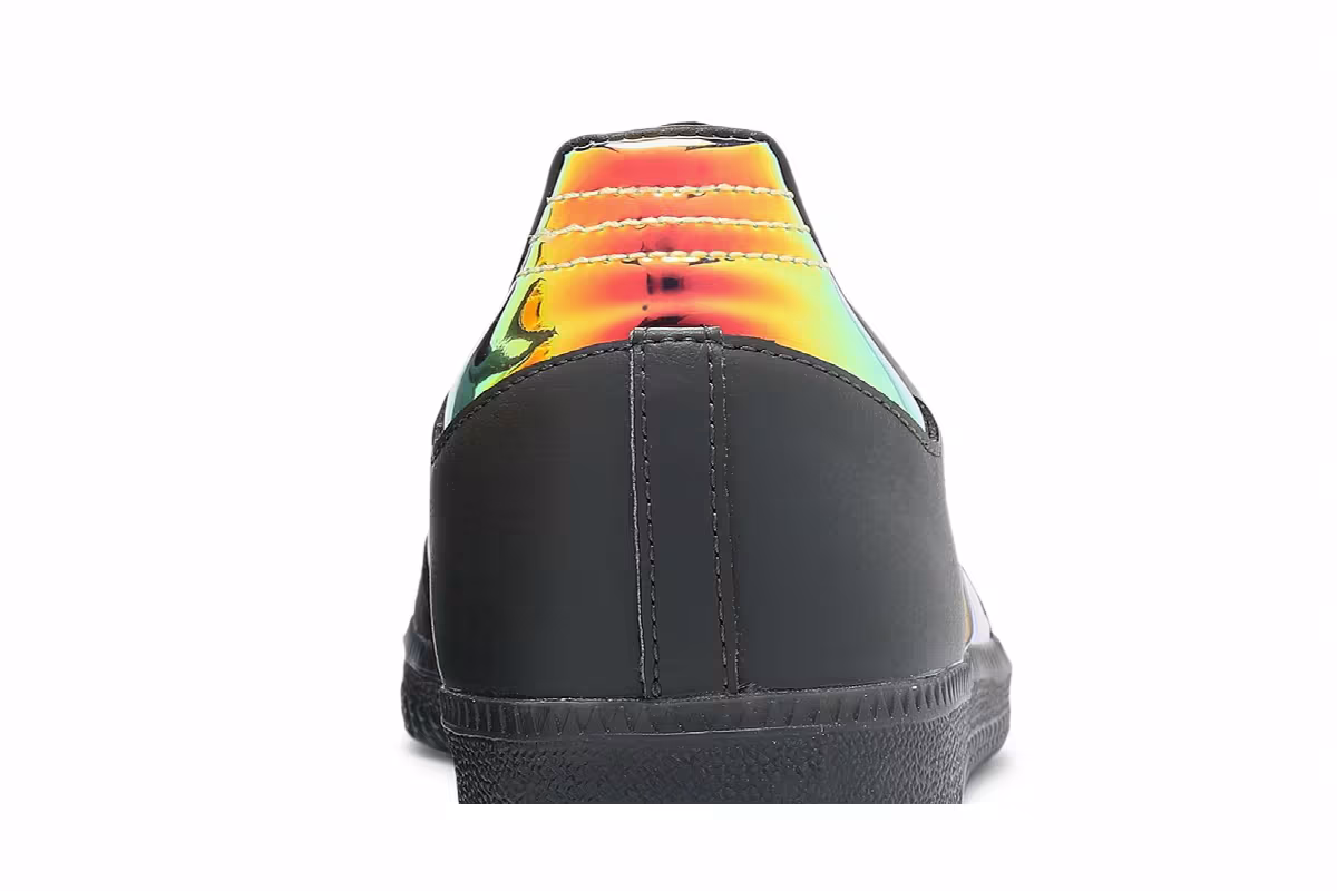 Adidas Samba OG Grey Iridescent, view 8