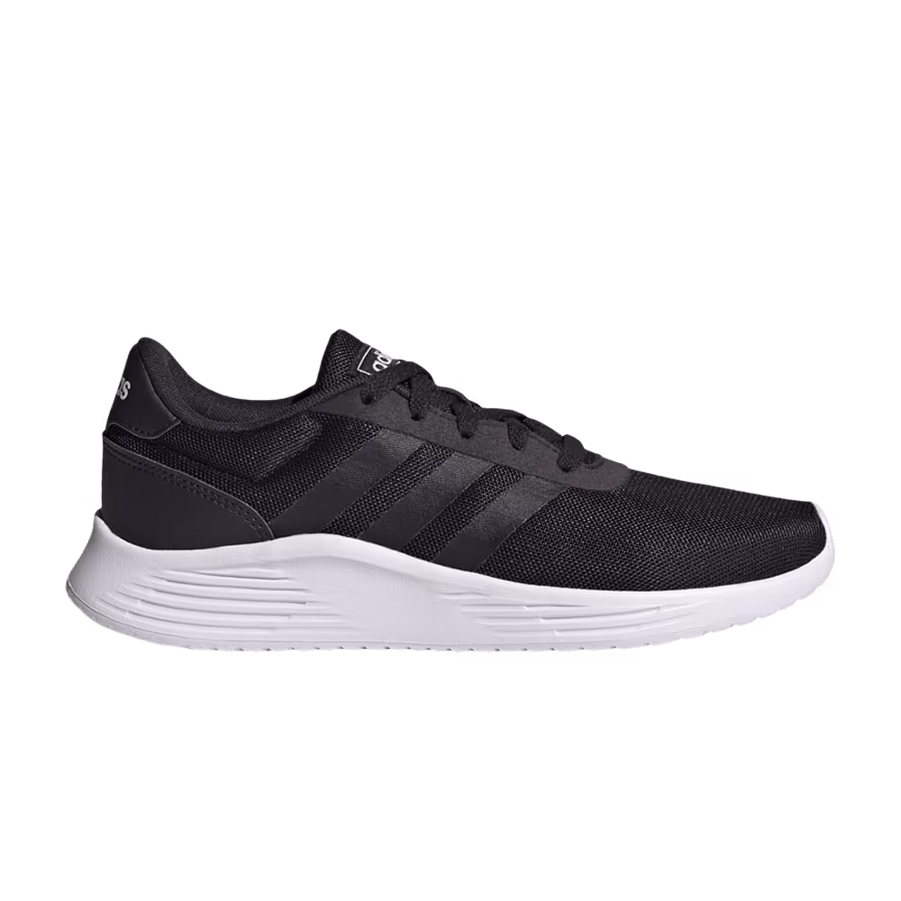 Adidas Women's Lite Racer 2.0 Black White