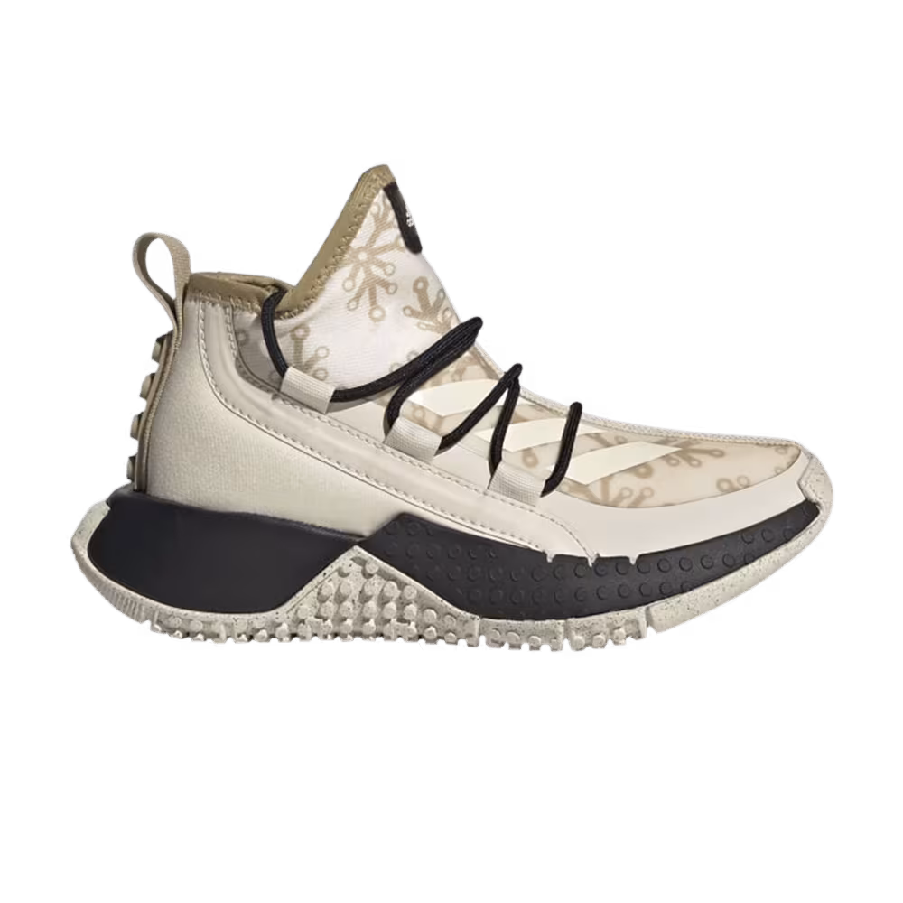 LEGO x adidas Sport Mid J Baumhaus - Wonder White