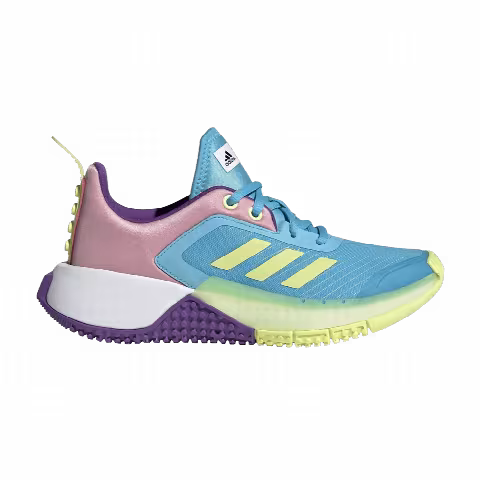 LEGO x adidas Sport Big Kid 'Bright Cyan'