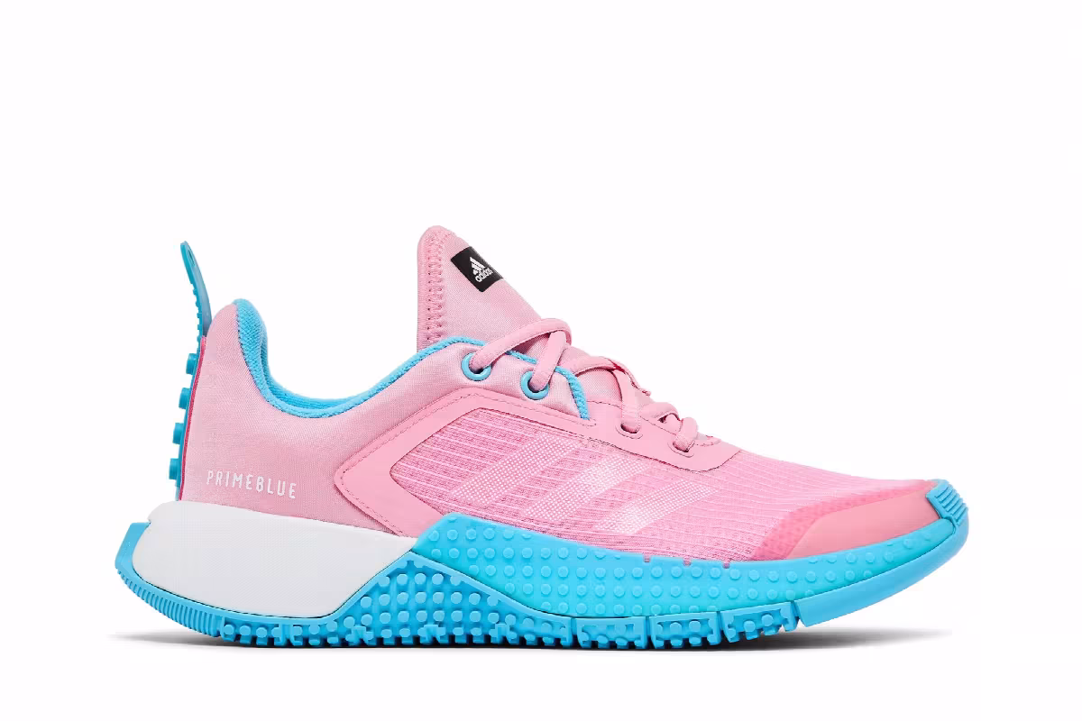 LEGO x adidas Sport J Light Pink, view 2