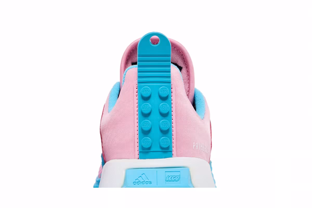 LEGO x adidas Sport J Light Pink, view 8