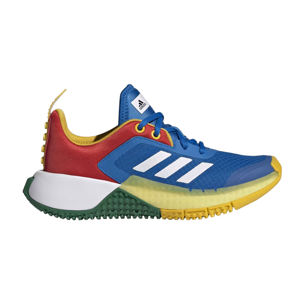 LEGO x adidas Sport Big Kid Shock Blue