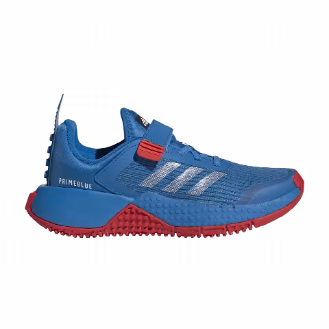 LEGO x adidas Sport J 'Shock Blue'