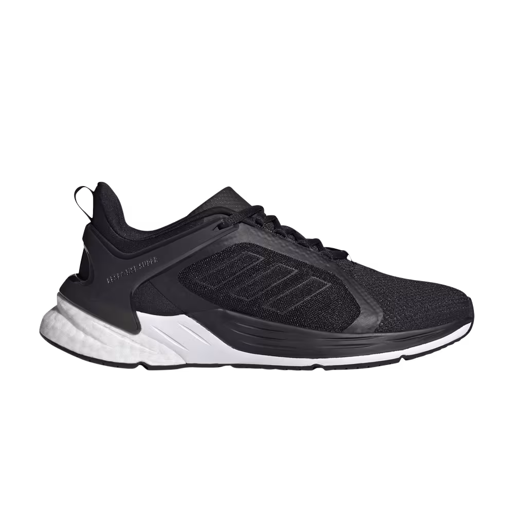 Adidas Women's Response Super 2.0 Black Grey