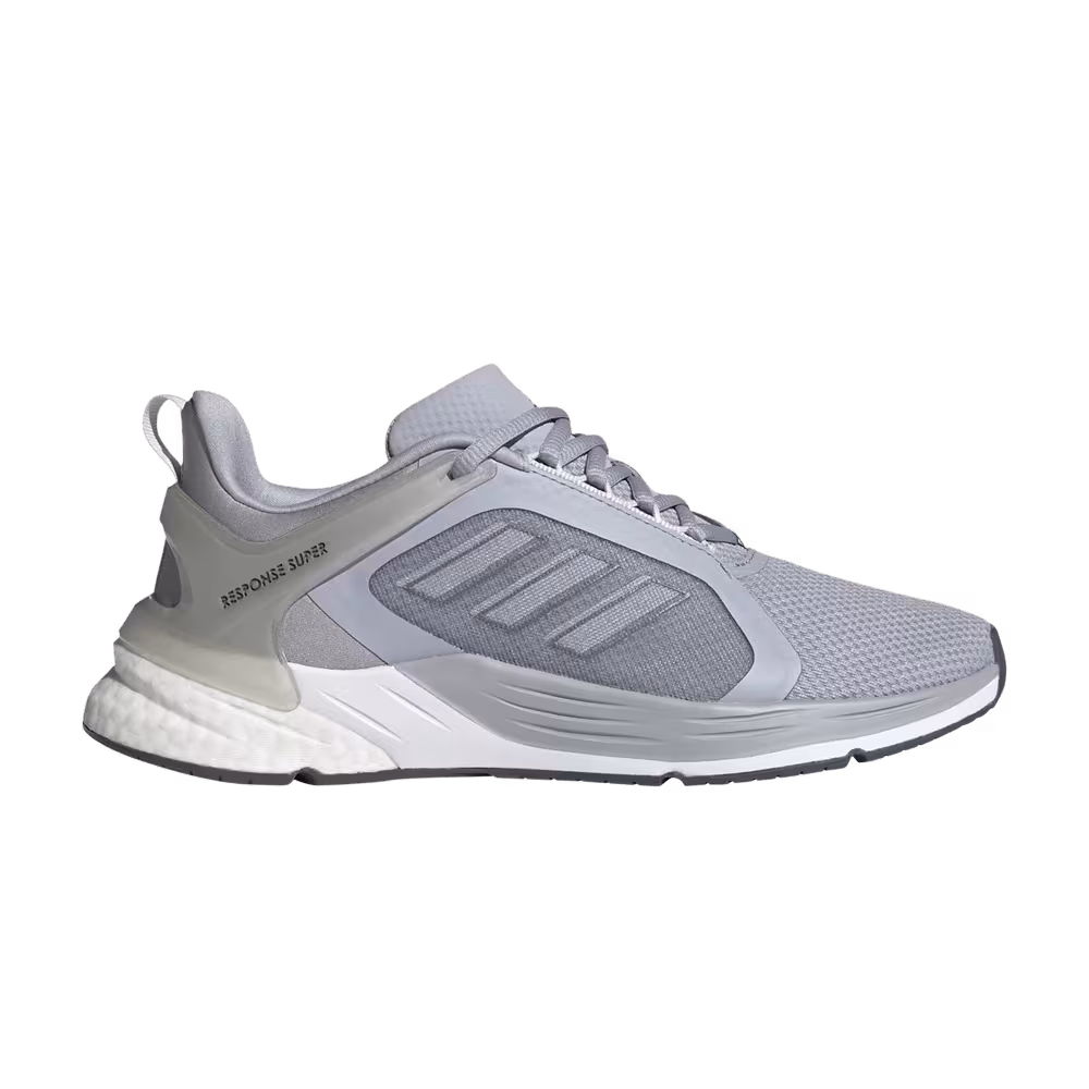 Adidas Women's Response Super 2.0 Halo Silver