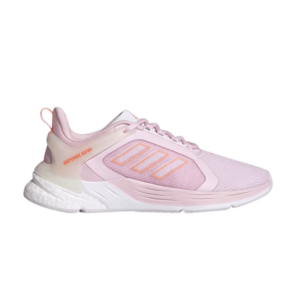 Adidas Women's Response Super 2.0 Clear Pink