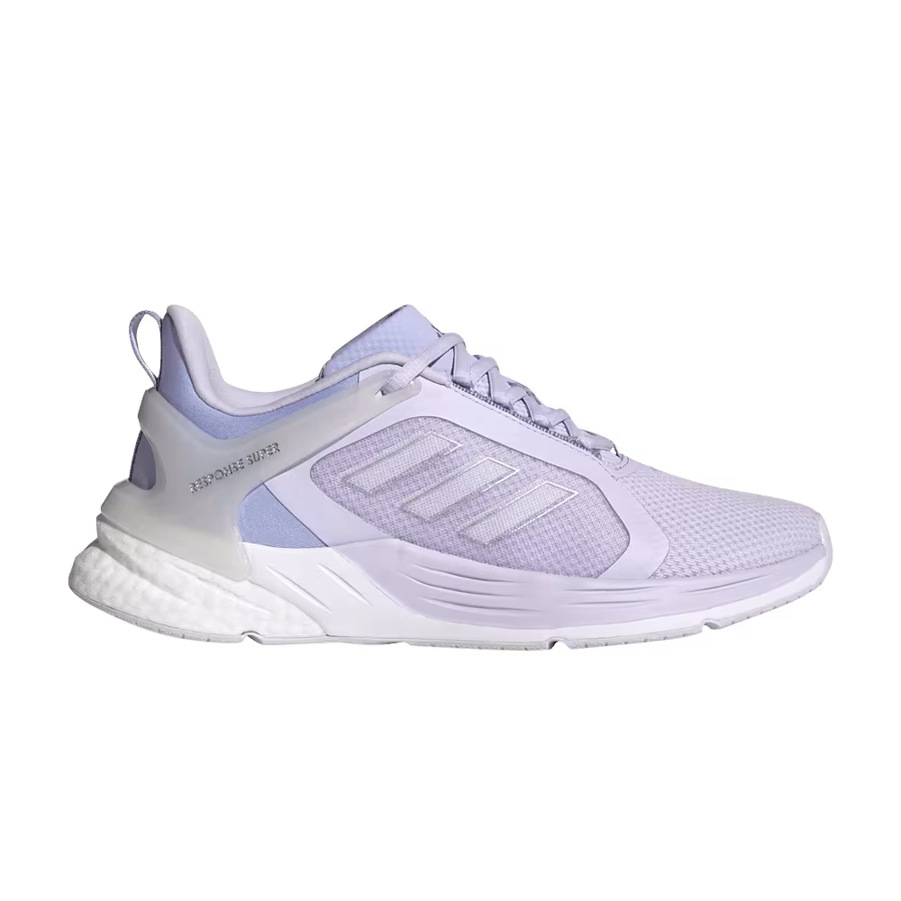 Adidas Women's Response Super 2.0 Purple Tint