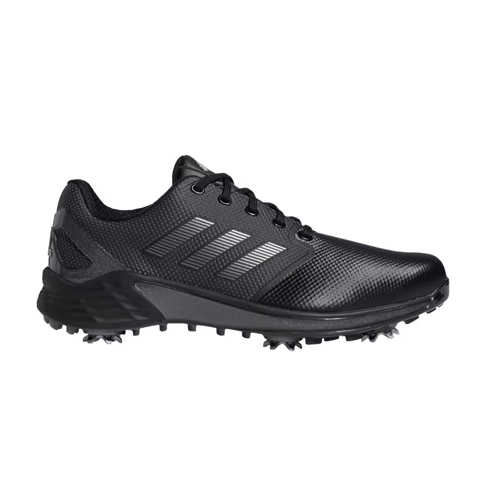 Adidas ZG21 Wide Black Dark Silver Metallic