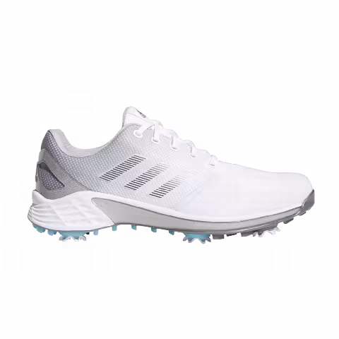 Adidas ZG21 Wide 'White Dark Silver Metallic'