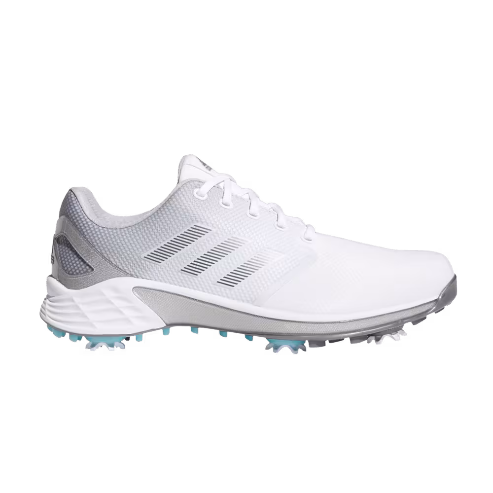 Adidas ZG21 Wide White Dark Silver Metallic