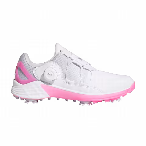Adidas Wmns ZG21 BOA 'White Screaming Pink'