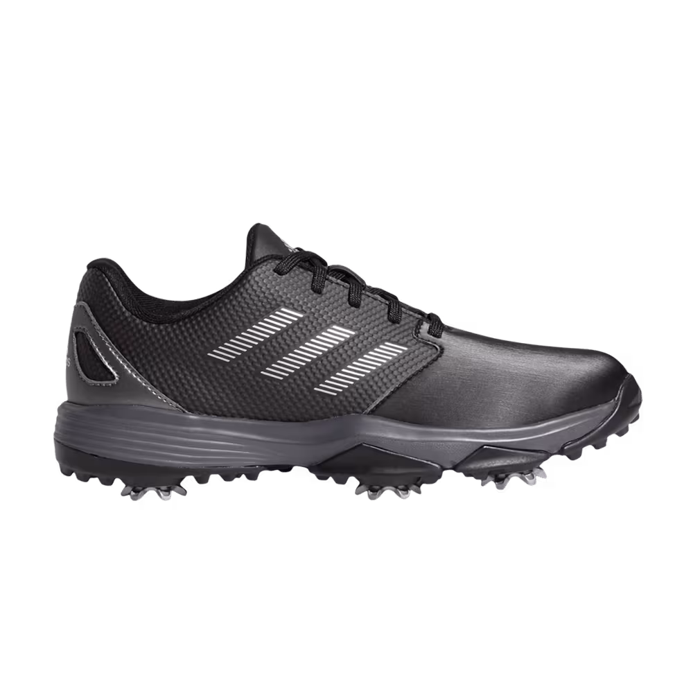 Adidas ZG21 J Black Dark Silver Metallic