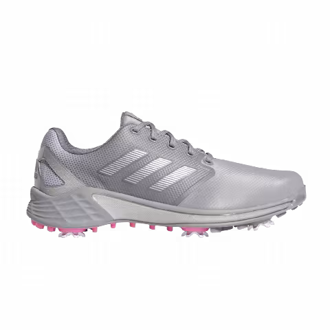 Adidas ZG21 'Silver Metallic Screaming Pink'