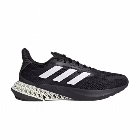 Adidas 4DFWD Pulse J 'Black White'
