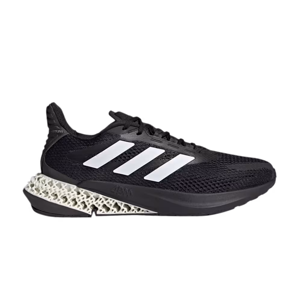 Adidas 4DFWD Pulse J Black White