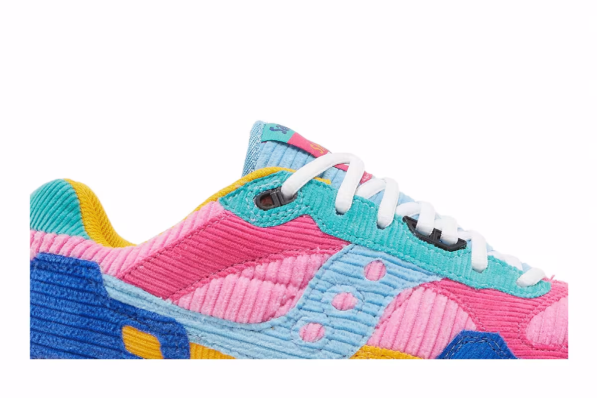 Saucony Shadow 5000 Patchwork, view 3