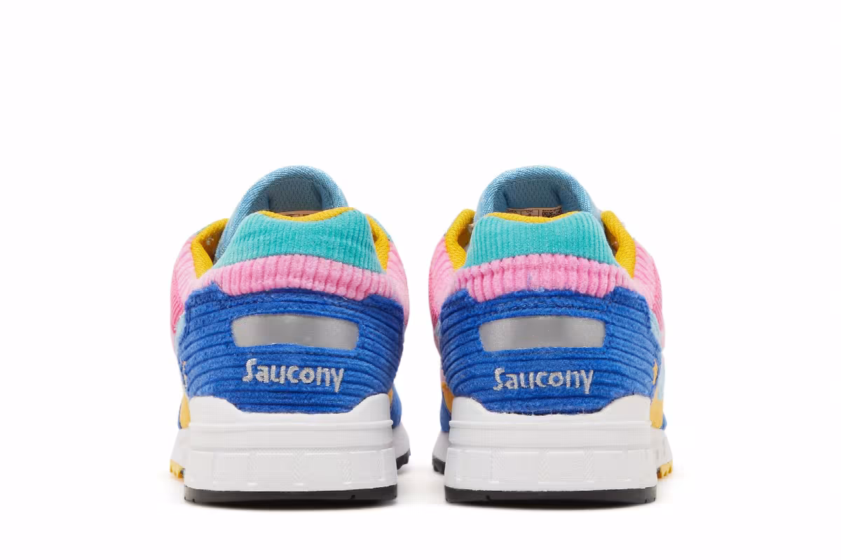Saucony Shadow 5000 Patchwork, view 7