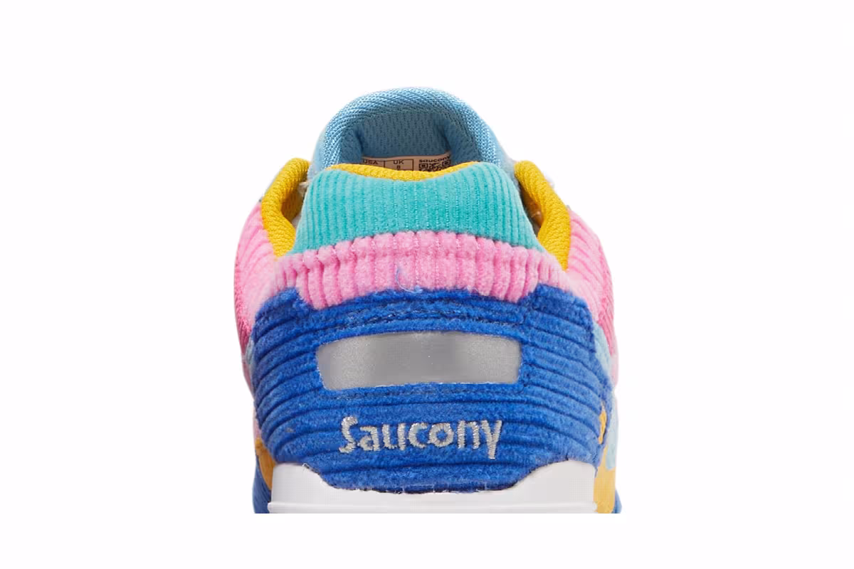 Saucony Shadow 5000 Patchwork, view 8
