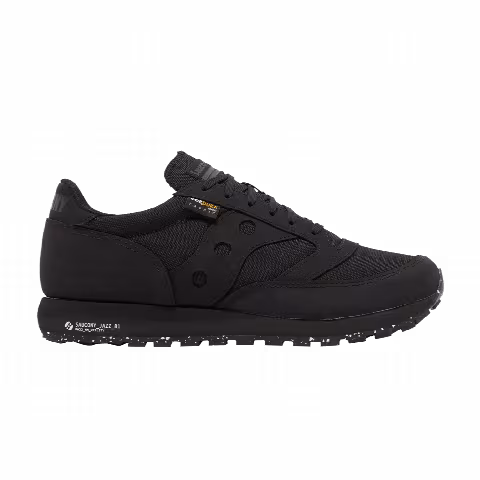 Saucony Jazz 81 Utilitarian Cordura 'Triple Black'