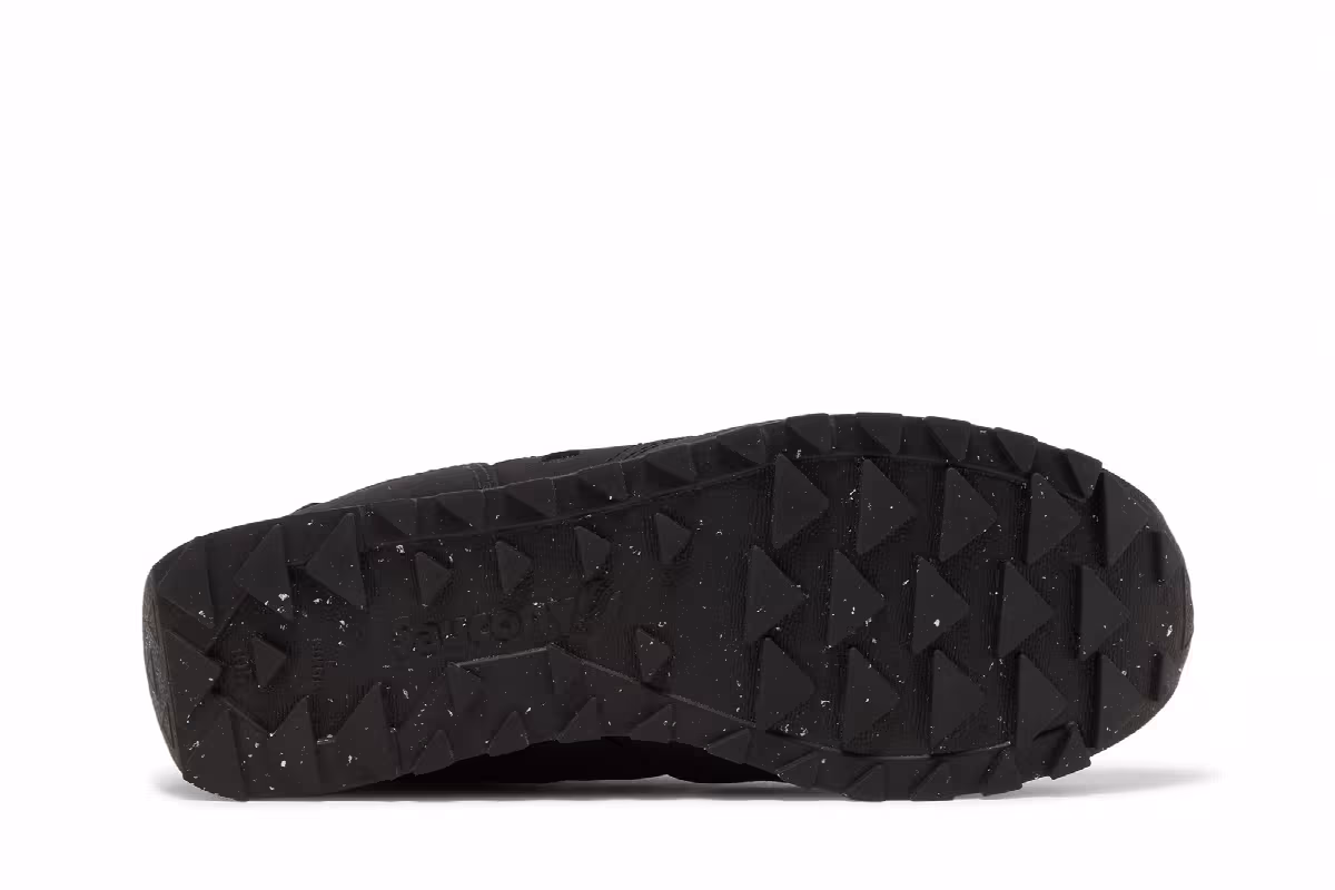 Saucony Jazz 81 Utilitarian Cordura Triple Black, view 5