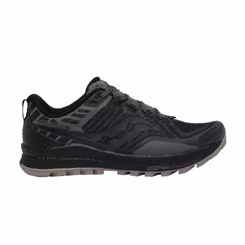 Saucony Xodus 11 'Black Gravel'