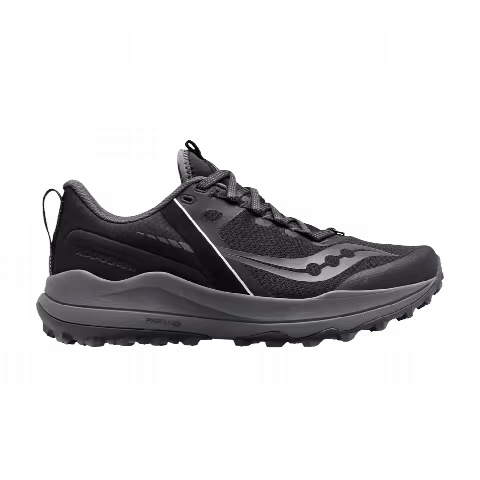 Saucony Wmns Xodus Ultra 'Black Charcoal'