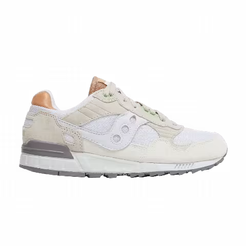 Saucony Shadow 5000 'White Light Grey'