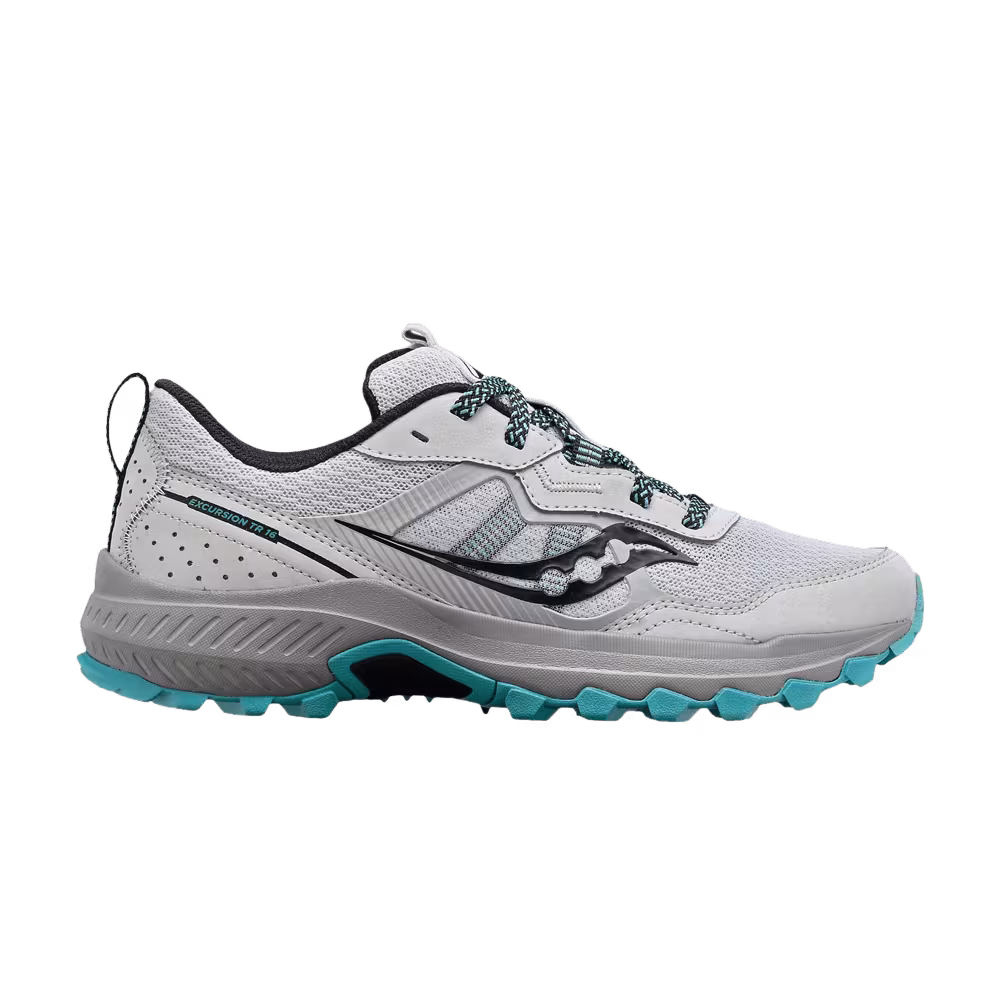 Saucony Women's Excursion TR16 Fog Rainfall