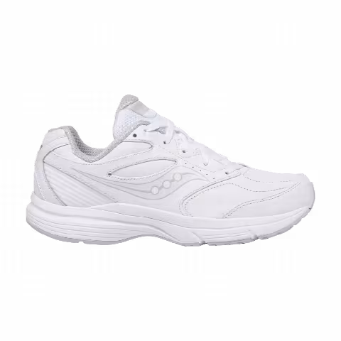 Saucony Integrity Walker 3 'Triple White'