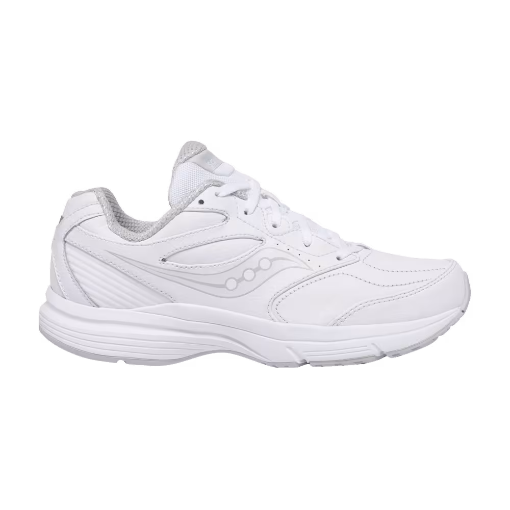 Saucony Integrity Walker 3 Triple White