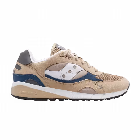 Saucony Shadow 6000 Premium 'Sand Navy'