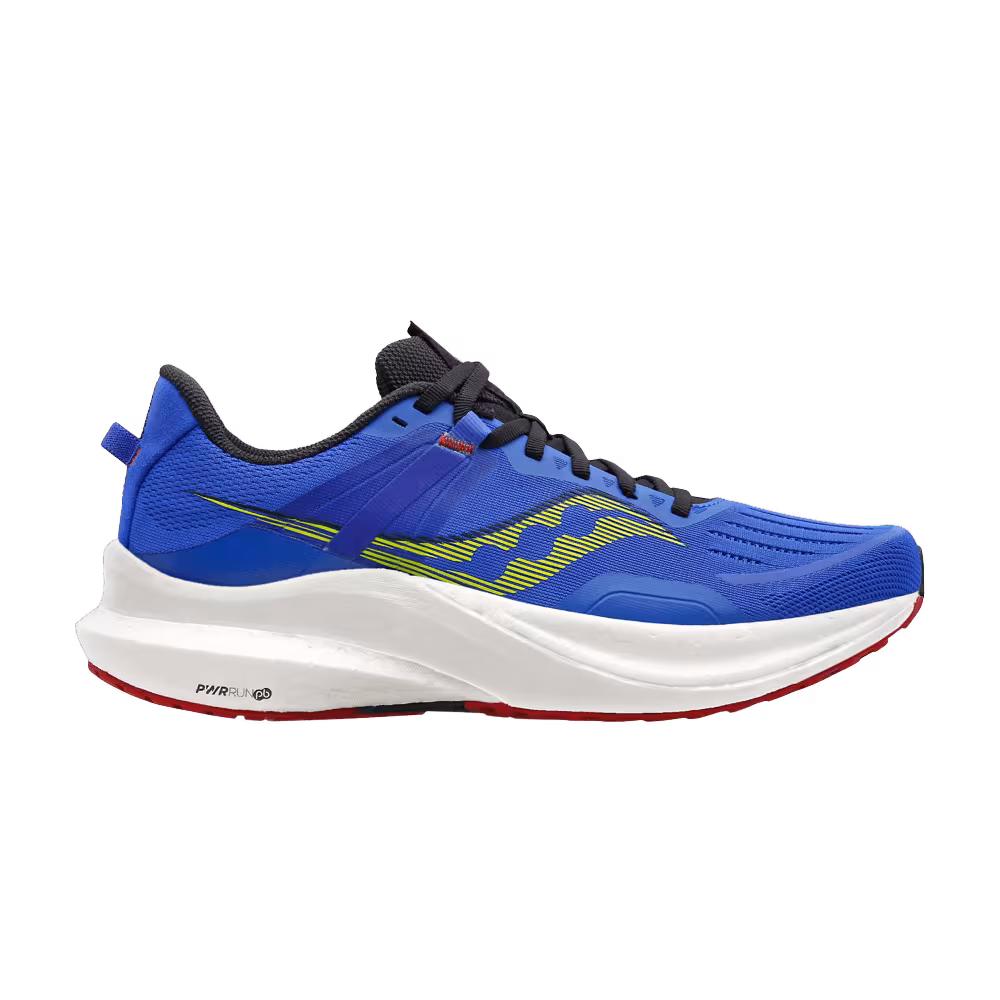 Saucony Tempus Blue Raz Acid