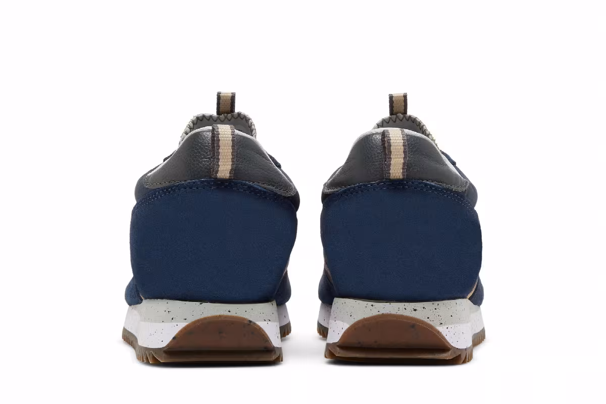 Saucony Jazz 81 Peak Premium Navy, view 7