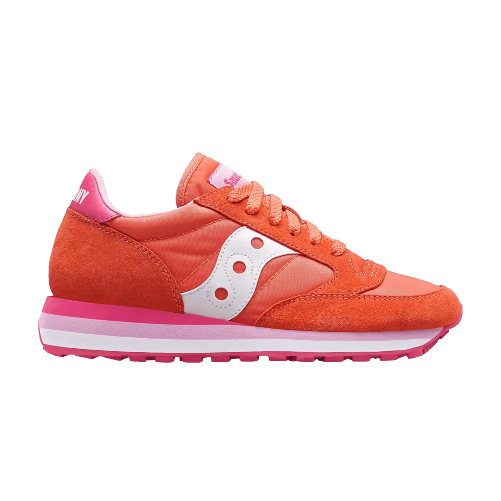 Saucony Women's Jazz Triple Coral