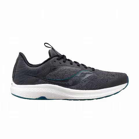 Saucony Freedom 5 'Charcoal Shade'