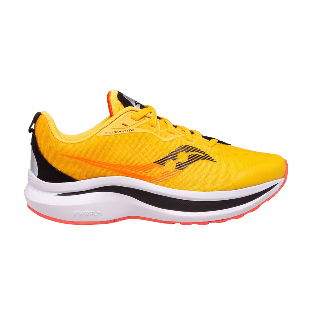 Saucony Endorphin KDZ Big Kid ViZiGold