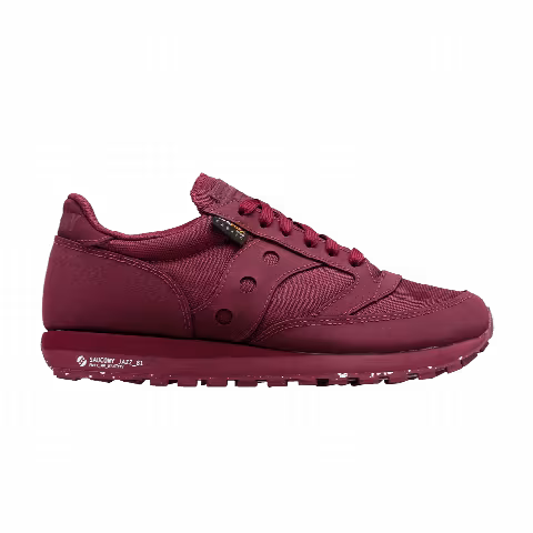 Saucony Jazz 81 Utilitarian Cordura 'Burgundy'