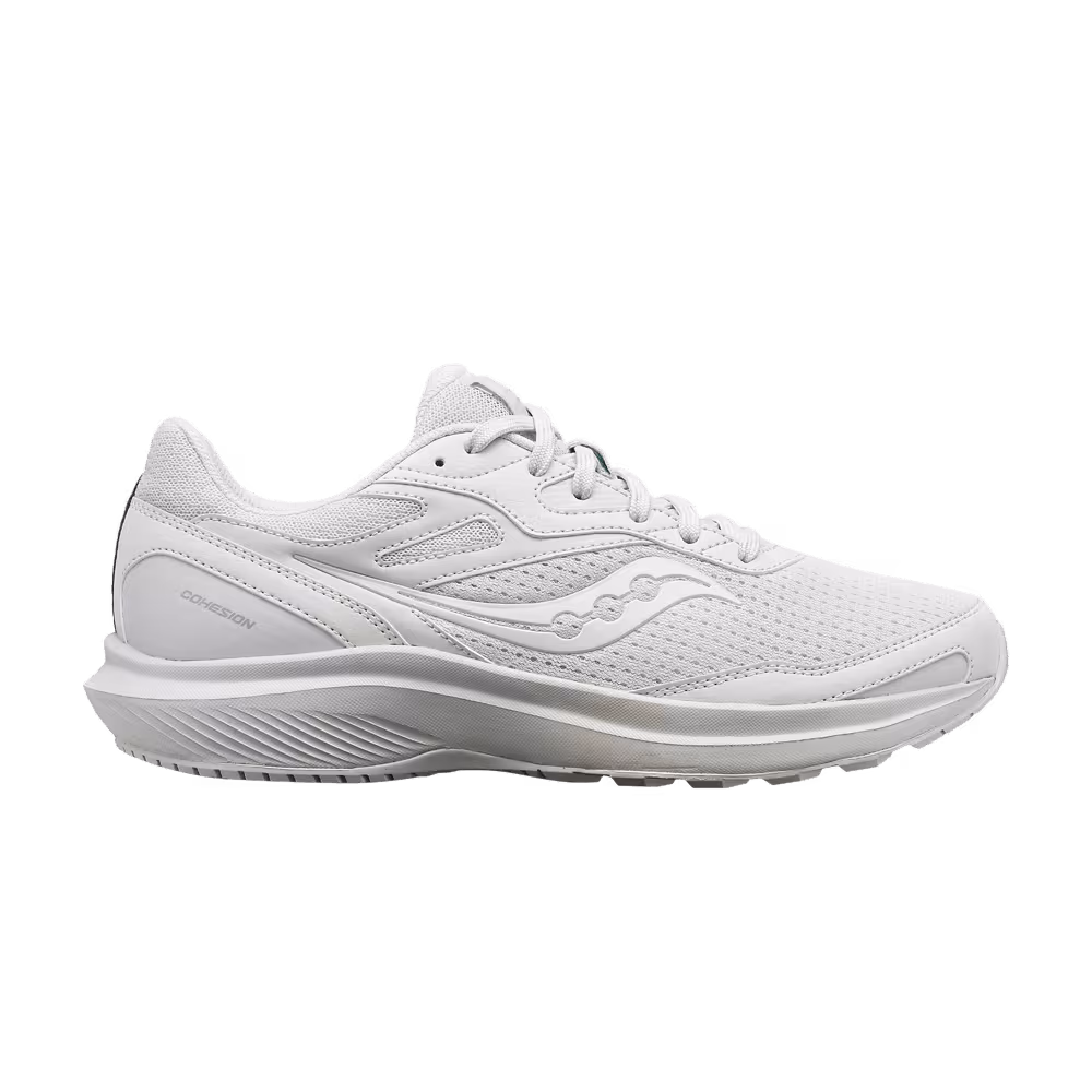 Saucony Women's Cohesion 15 PL Sidewalk
