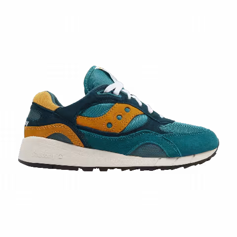 Saucony Shadow 6000 'Green Orange'