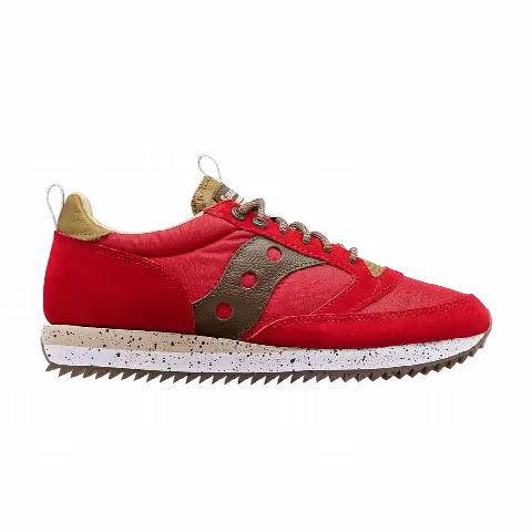 Saucony Jazz 81 Peak Premium 'Red Green'